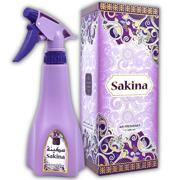 Sakina - Spray air et tissus Room freshener - Naseem - 300 ml