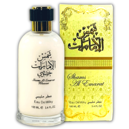 Shams al Emarat - Ard al Zaafaran - eau de Milky - 100ml