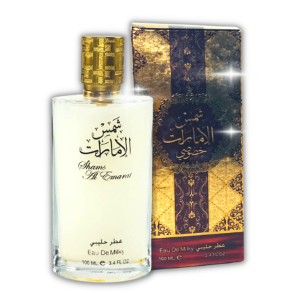 Shams al Emarat Khususi  - Ard al Zaafaran - eau de Milky - 100ml