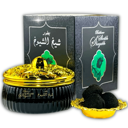 Sheikh Shuyukh Bakhoor Encens - Maison Ard al Zaafaran