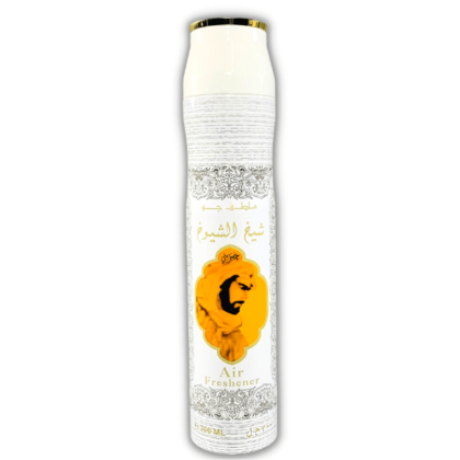 Sheikh shuyukh White - Air freshener - Lattafa - 300 ml