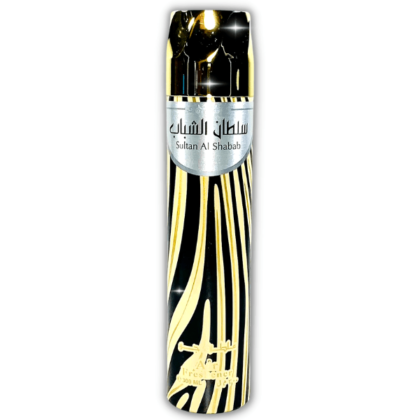 Sultan al Shabab - Air freshener - Ard al Zafaaran - 300 ml