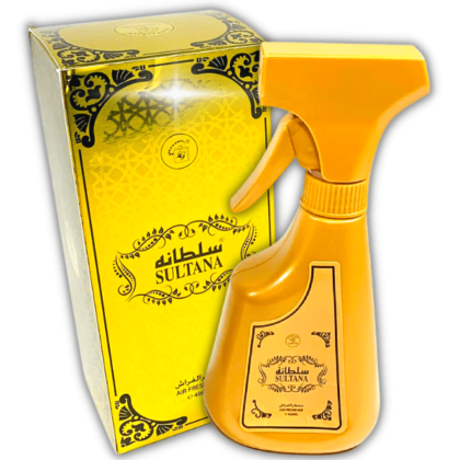 Sultana - Spray air et tissus Room freshener - Naseem - 400ml