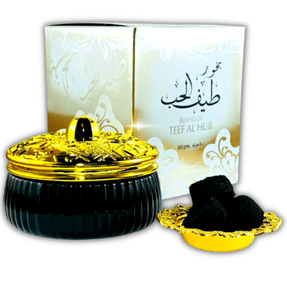 Teef al Hub Bakhoor Encens - Maison Ard al Zaafaran