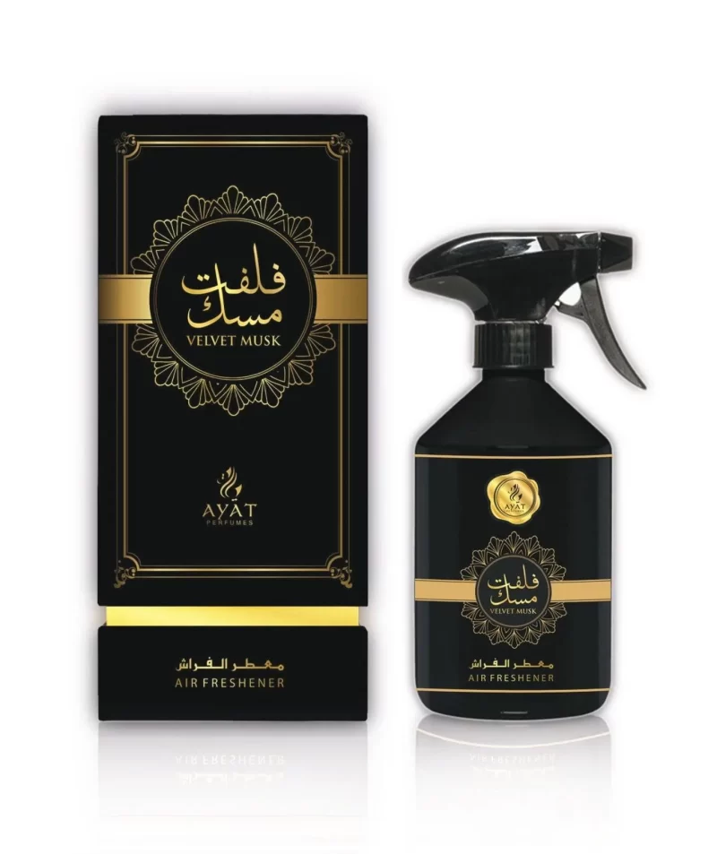 VELVET MUSK 500ml de Ayat Perfumes-min