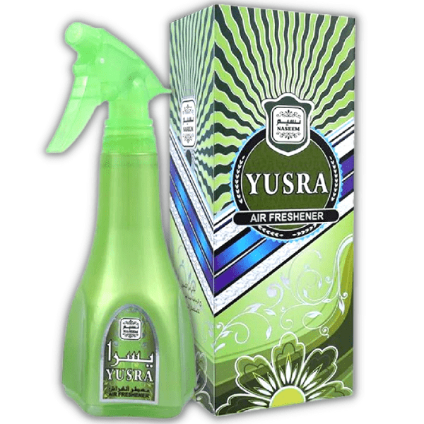 Yusra - Spray air et tissus Room freshener - Naseem - 300 ml