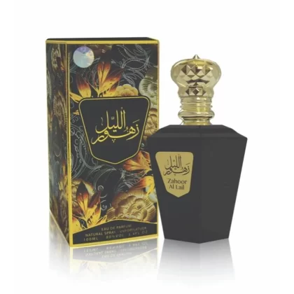 Zahoor al lail - Arabiyat My Perfumes - Eau de parfum 100ml-min