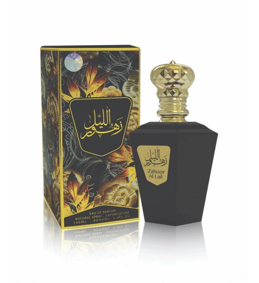 Zahoor al lail – Arabiyat My Perfumes – Eau de parfum 100ml-min