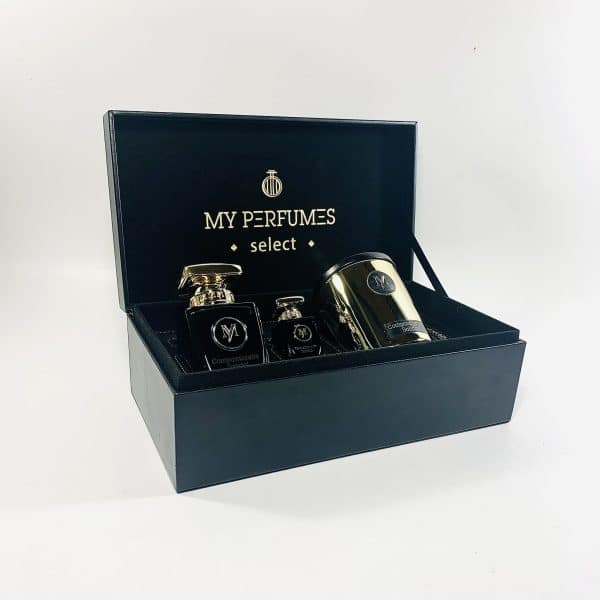 Coffret Parfum de Luxe - My Perfumes Select