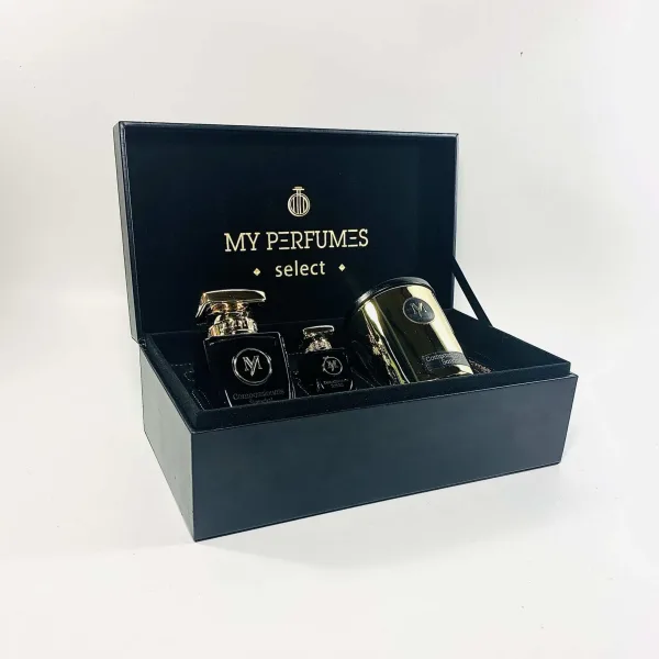 Coffret Parfum de Luxe - My Perfumes Select