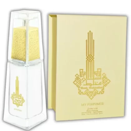 Mukhallat Musk - Eau de milky - My Perfumes - 50ml