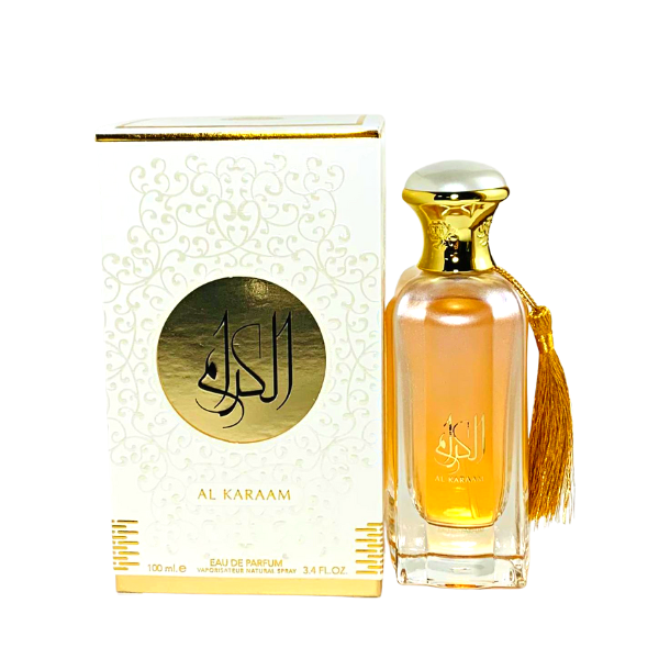 Al Karaam – Ard Al Zafaraan – Eau de parfum 100ml (3)