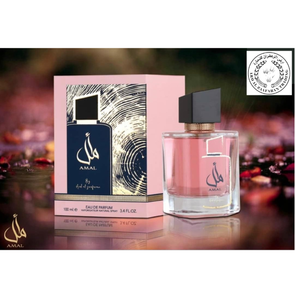 Amal – Ard al Zaafaran – Eau de parfum 100ml (1)