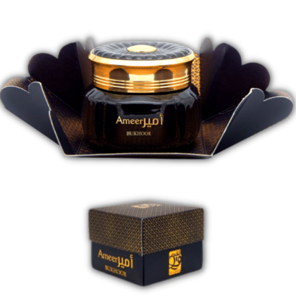 Ameer Bakhoor Encens - Maison Qasr Perfumes