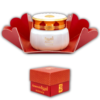 Ameerah Bakhoor Encens- Maison Qasr Perfumes