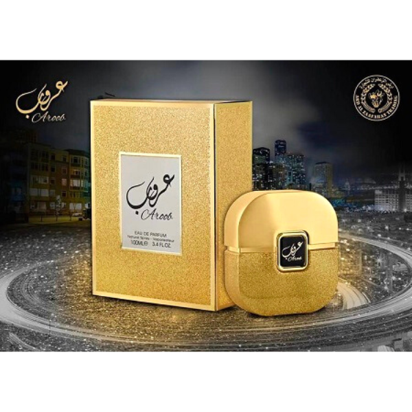 Aroob - Ard Al Zafaraan - Eau de parfum 100ml