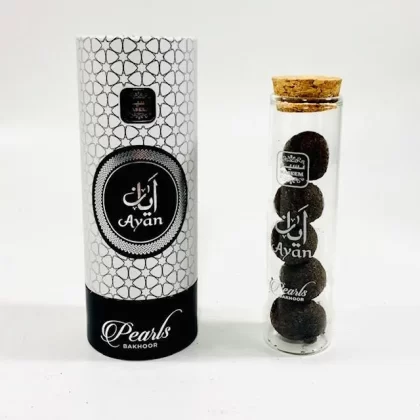 Ayan Pearls Bakhoor - Naseem