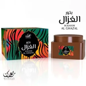 Bakhoor Al Ghazal - Raihaan Perfumes
