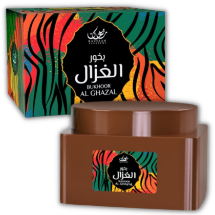 Bakhoor Encens Al Ghazal - Raihaan Perfumes