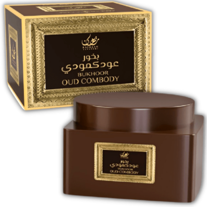 Bakhoor Encens Oud Combody - Raihaan Perfumes