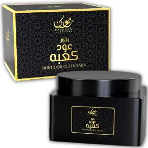 Bakhoor Encens Oud Kaaba - Raihaan Perfumes