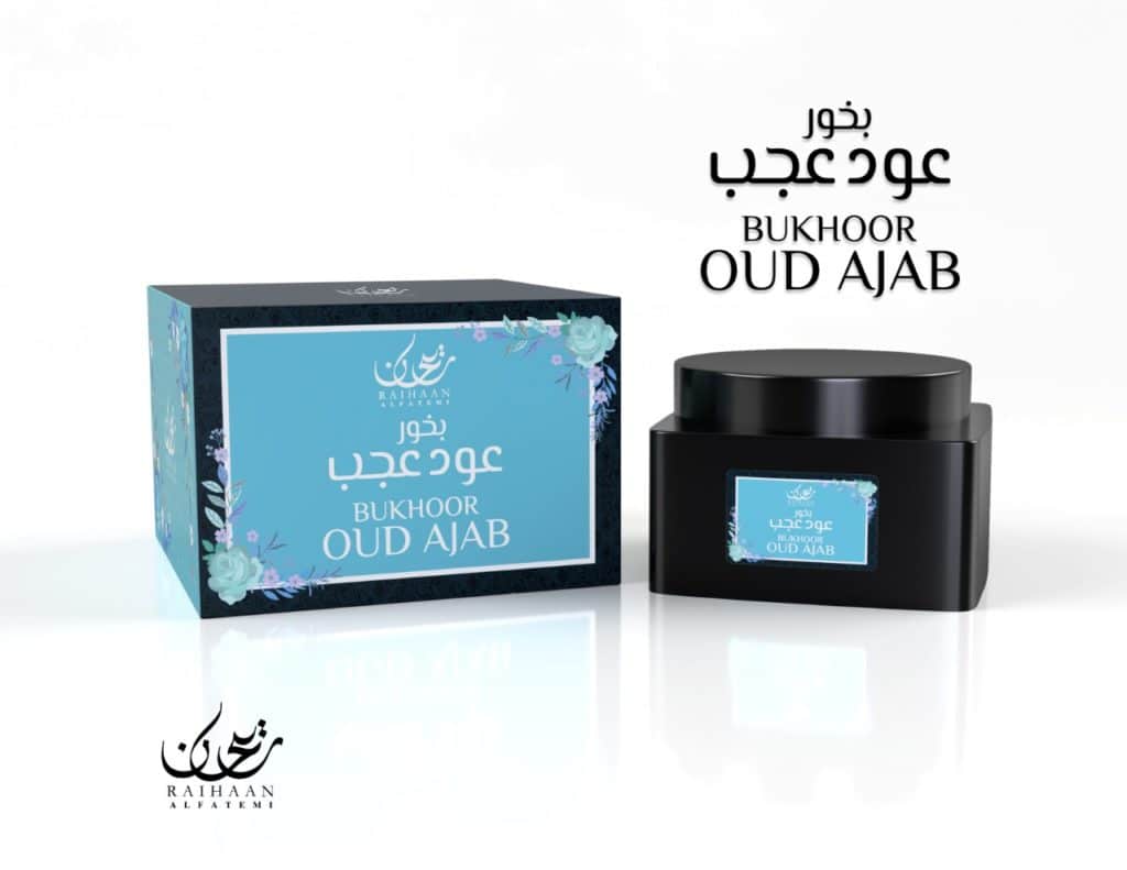 Bakhoor Oud Ajab - Raihaan Perfumes