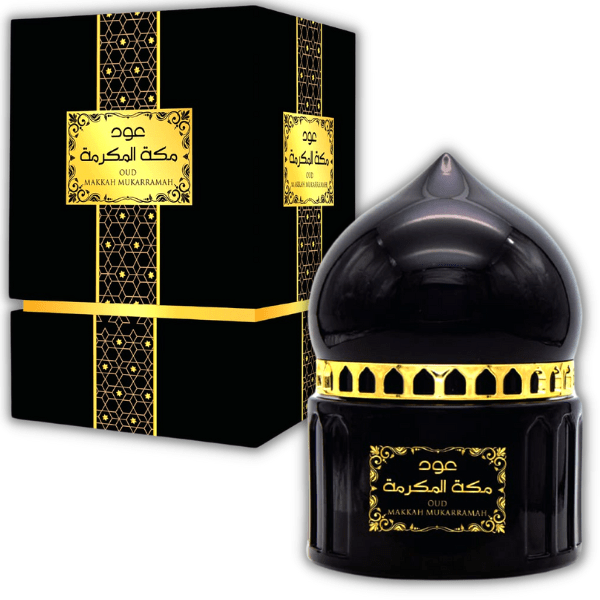 Bakhoor Prestige Oud Makkah Makarramah - My Perfumes