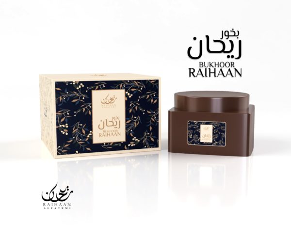 Bakhoor Raihaan - Raihaan Perfumes