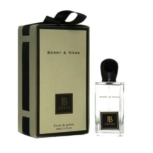 Berry & Moss - Jb Fragrances - Extrait de parfums