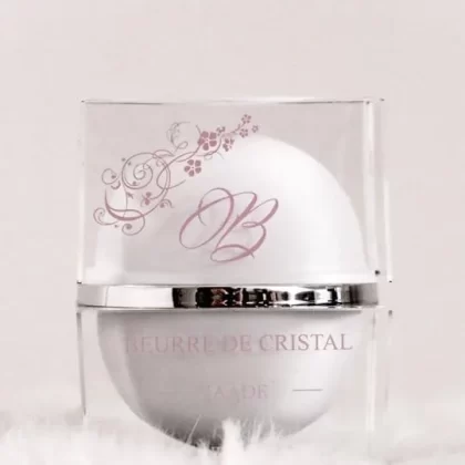 Beurre de cristal - Jaade - crème tahara senteur Caramel - Note33