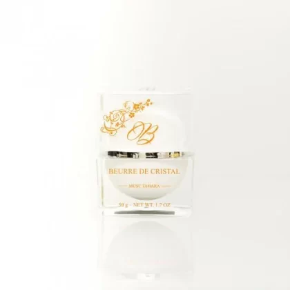 Beurre de cristal - Musc Tahara - crème parfumée Note33