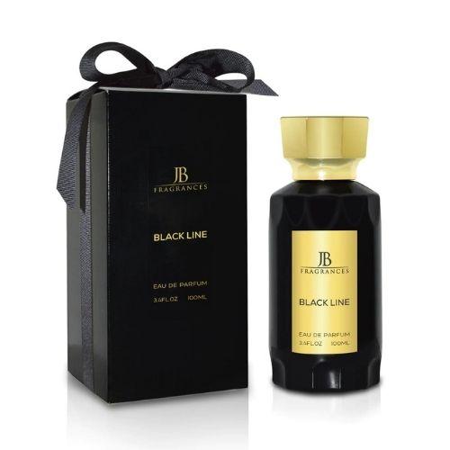 Black Line - Jb Fragrance - Eau de parfum 100ml