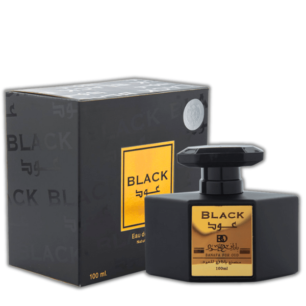 Black Oud – Banafa for Oud – Eau de parfum 100ml
