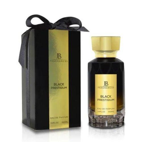 Black Prestigium - Jb Fragrance - Eau de parfum 100ml