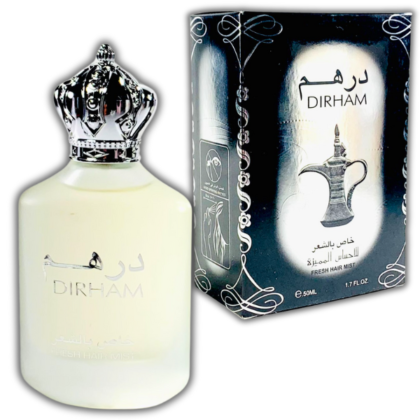 Dirham Hair Mist - Brume Cheveux Enrichie Huile en Ricin - Ard al Zaafaran