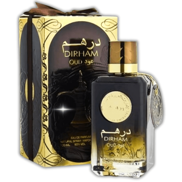 Dirham Oud – Ard al Zaafaran – Eau de Parfum 100ml 2