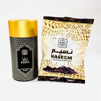 Dunya bakhoor Oud stick - Naseem
