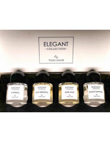 Elegant Collection de parfums - Tom Louis My Perfumes