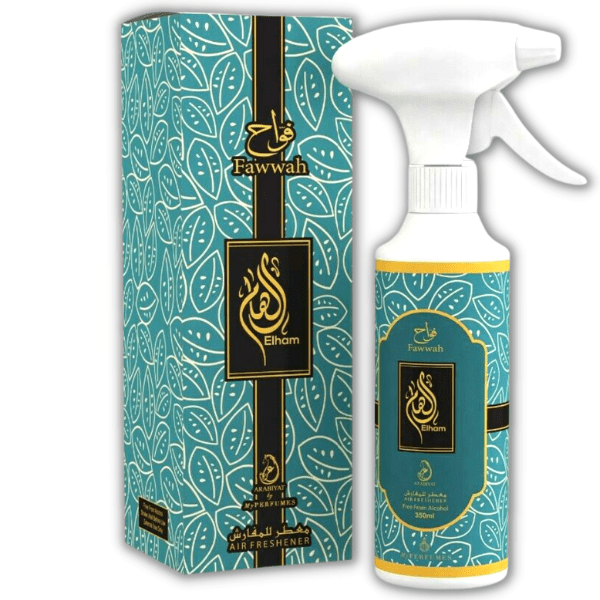 Elham - Spray air et tissus Room freshener - Fawwah - 350 ml