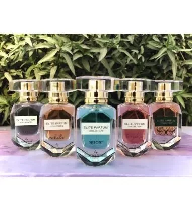 Elite Parfum Collection de parfums de niche - Tom Louis My Perfumes