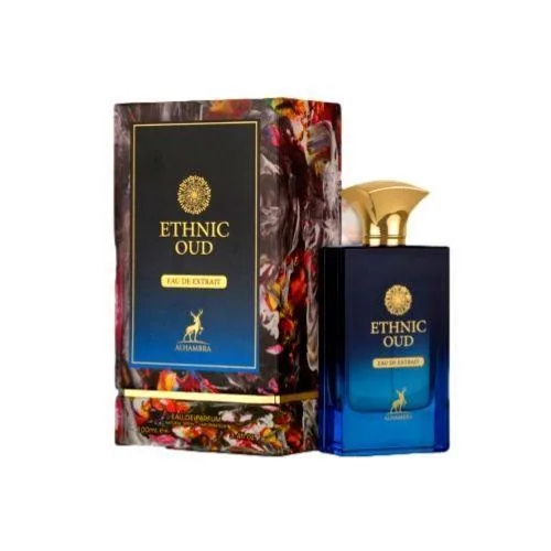 Ethnic Oud - Al Hambra - Eau de parfum 100ml