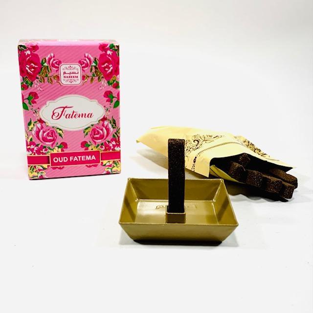 Fatema Bakhoor oud Stick - Naseem