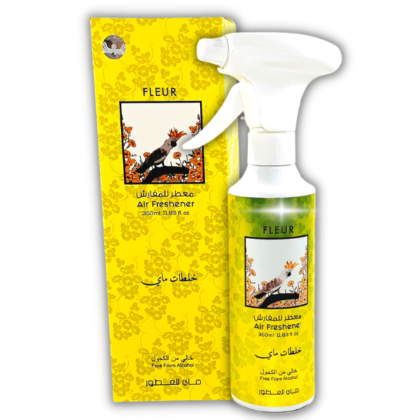 Fleur - Parfum d'ambiance air & tissus 350ml - My Perfumes