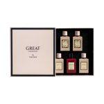 Great Collection de parfums de niche - Tom Louis My Perfumes
