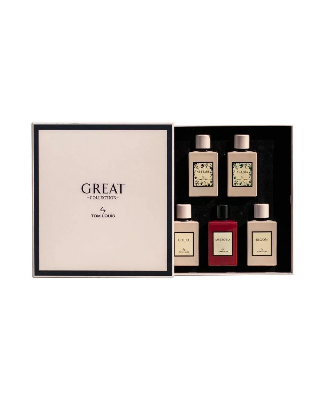 Great Collection de parfums de niche – Tom Louis My Perfumes