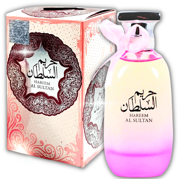 Hareem Al Sultan – Ard Al Zaafaran – Eau de parfum 100ml vv