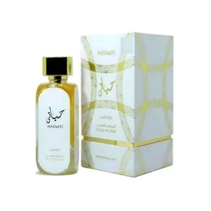 Hayaati Gold Elixir - Lattafa - Eau de parfum 100ml