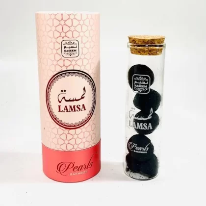 Lamsa Pearls Bakhoor - Naseem