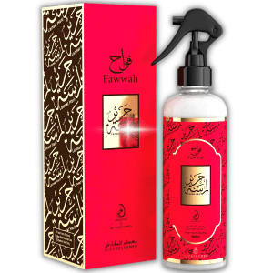 Lamsat Harir - Spray air et tissus Room freshener - Fawwah - 500 ml