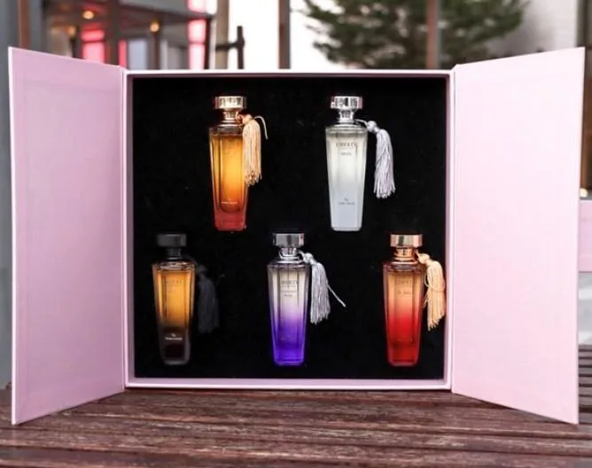Liberty Collection de parfums de niche – Tom Louis My Perfumes